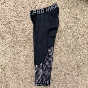 Nike pro leggings